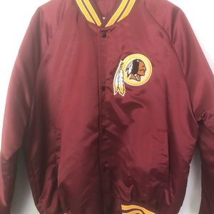 Vintage Washington Redskins jacket. Rare!